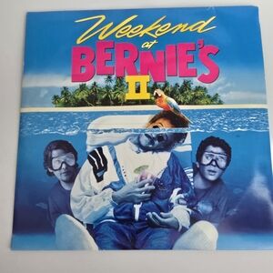 Weekend at Bernie's II DVD -